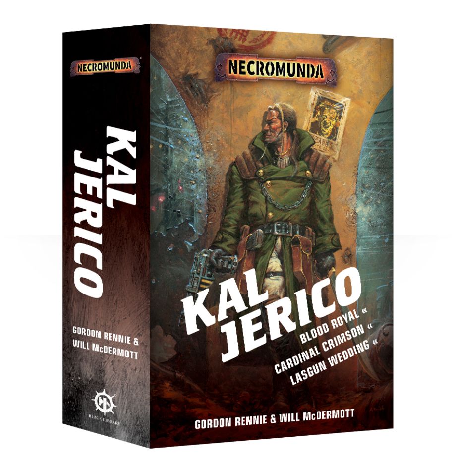 Black Library: Necromunda: Kal Jerico 