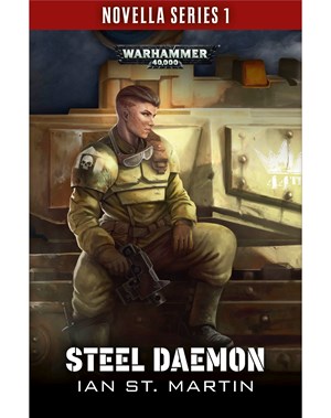Black Library: Novella Series 1: Steel Daemon 