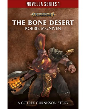 Black Library: Novella Series 1: The Bone Desert 