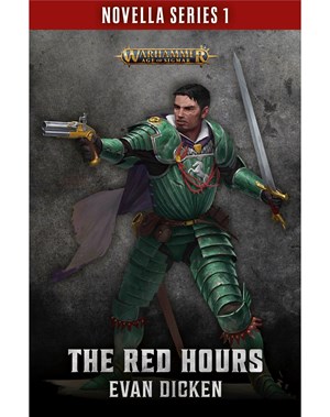 Black Library: Novella Series 1: The Red Hours 
