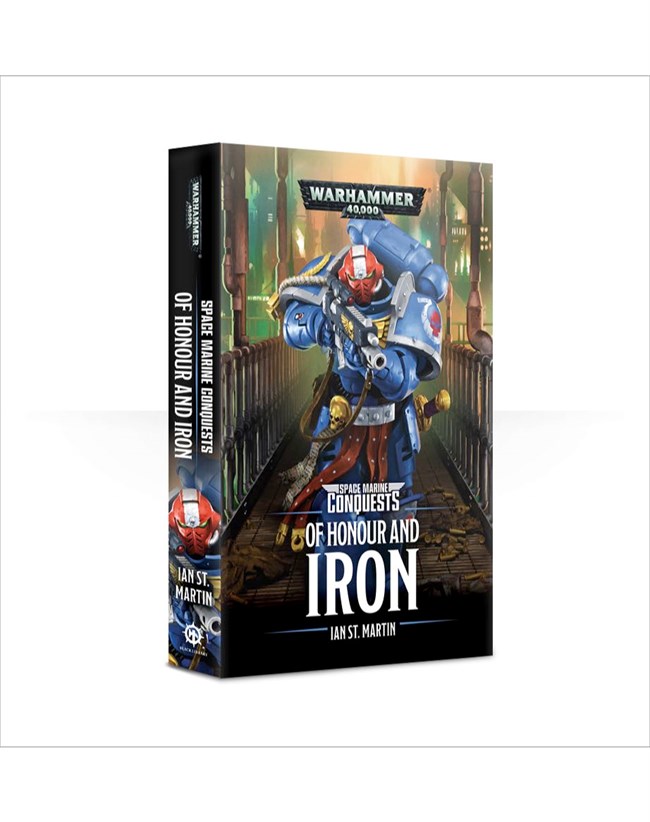 Black Library: Of Honour And Iron 