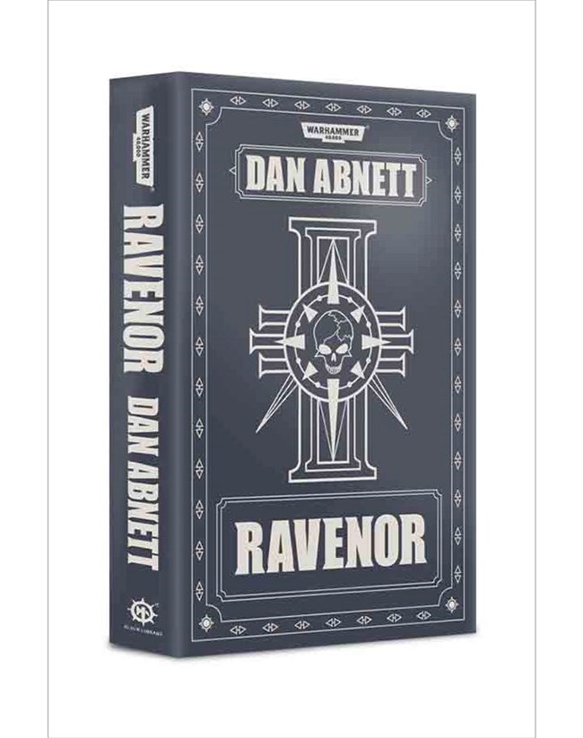 Black Library: Ravenor 