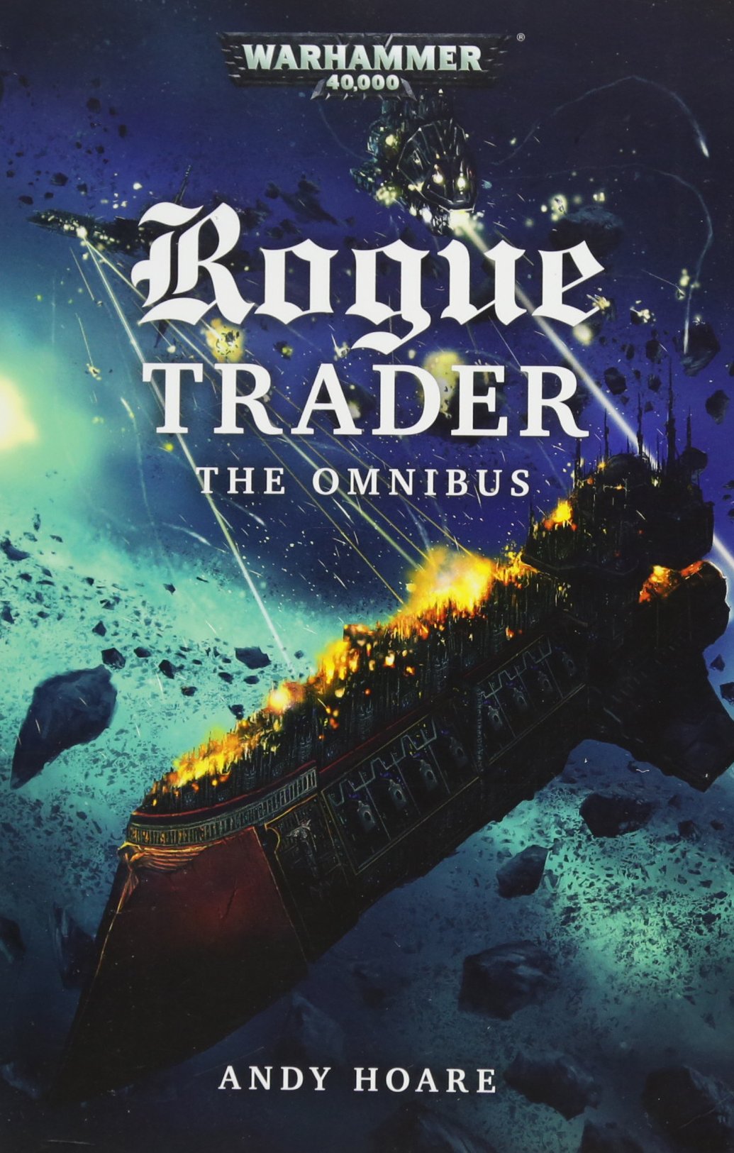 Black Library: Rogue Trader The Omnibus (PB) 
