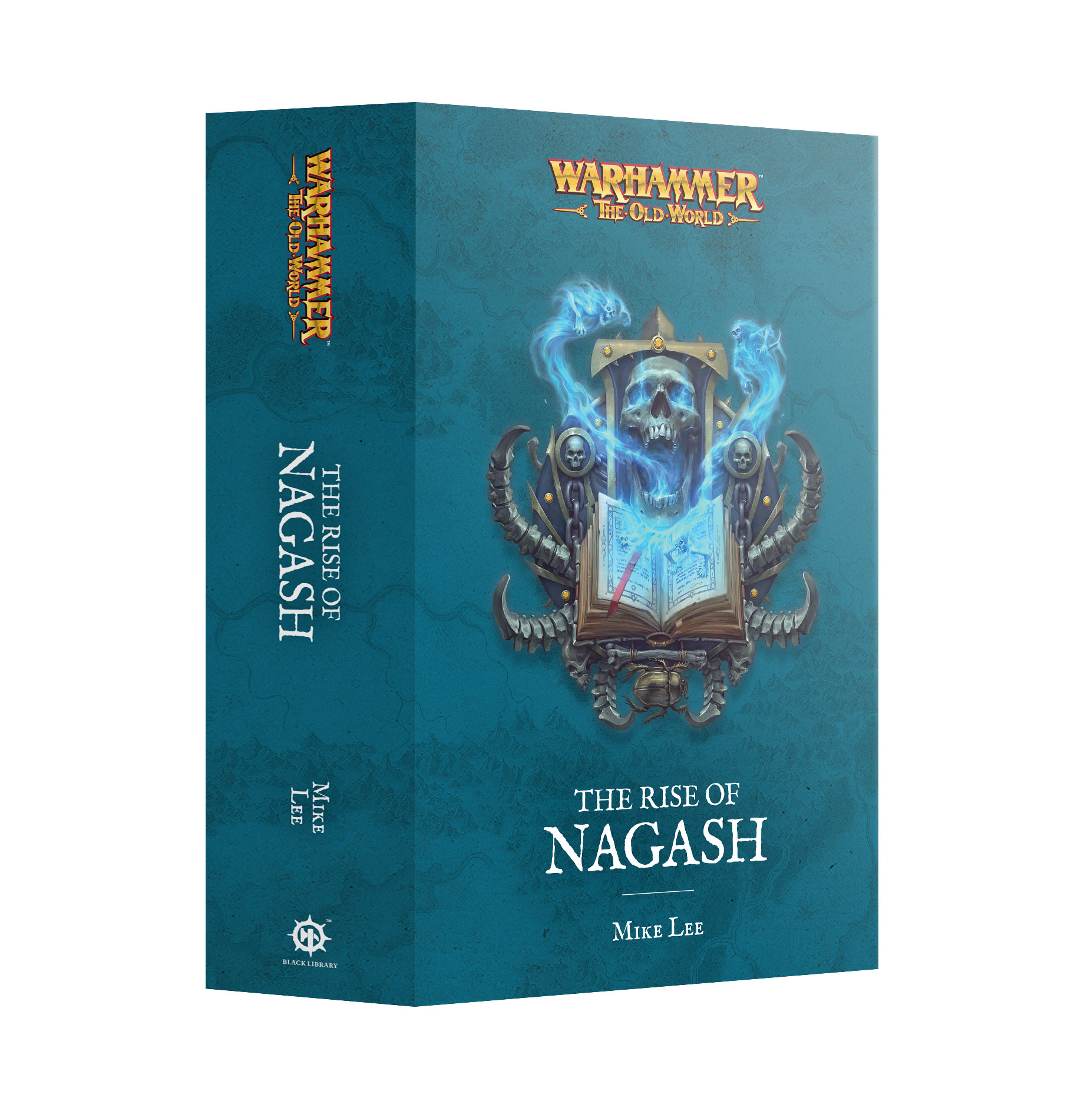 Black Library: THE OLD WORLD- THE RISE OF NAGASH (PB) 