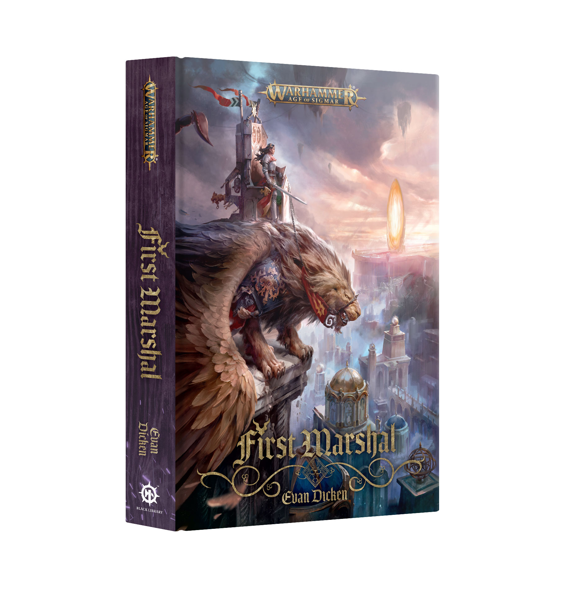 Black Library: THE OLD WORLD- THE WITCH HUNTERS HANDBOOK 