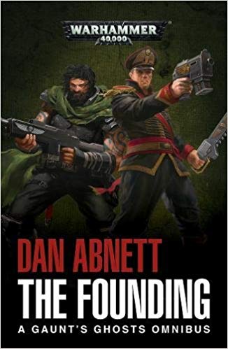 Black Library: The Founding (PB) 