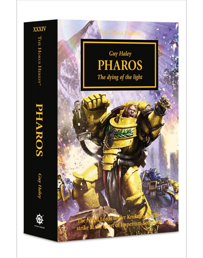 Black Library: The Horus Heresy: Pharos (PB) 