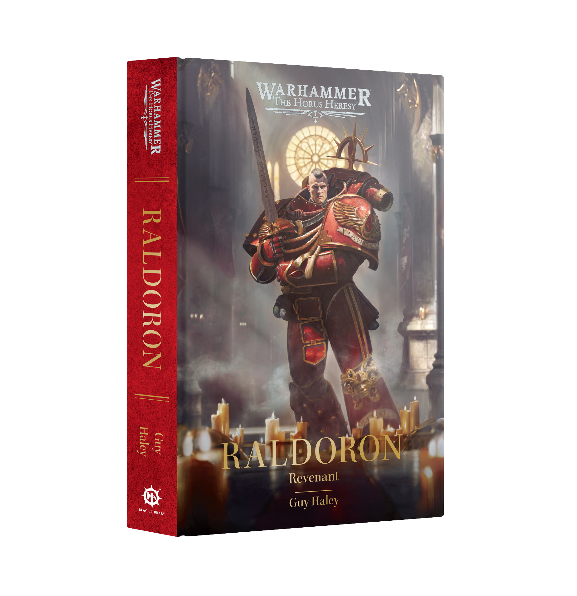 Black Library: The Horus Heresy: Raldoron: Revenant (HC) 