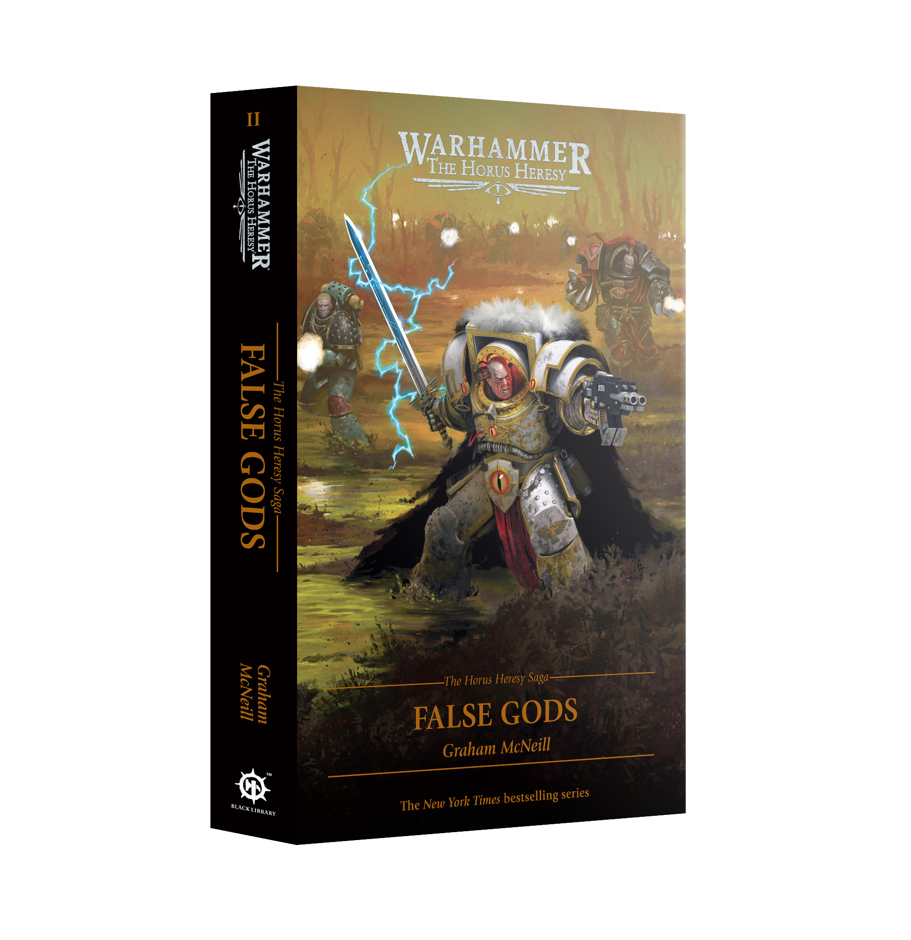 Black Library: The Horus Heresy Saga: False Gods (PB) 