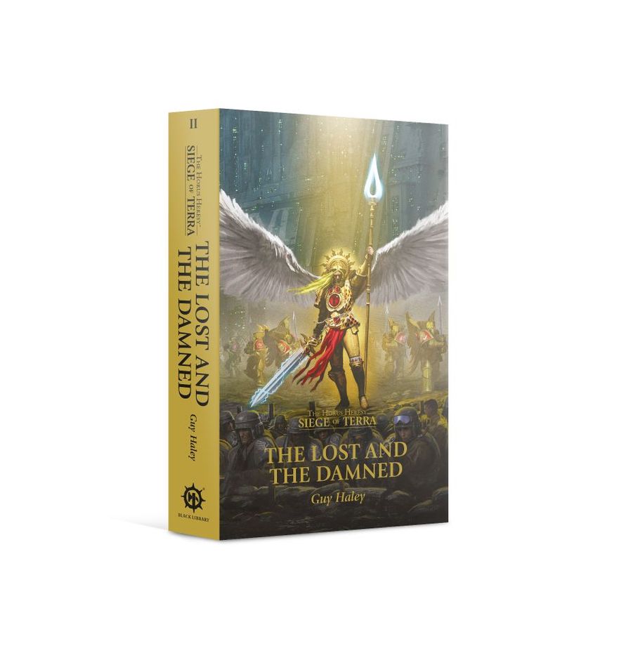Black Library: The Horus Heresy: The First Wall: Siege of Terra Book 3 (PB) 
