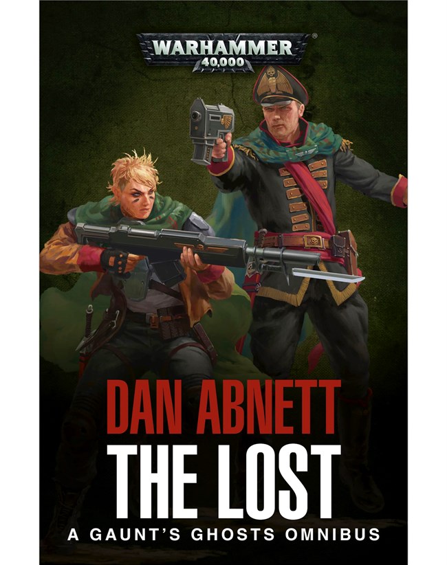 Black Library: The Lost (PB) 