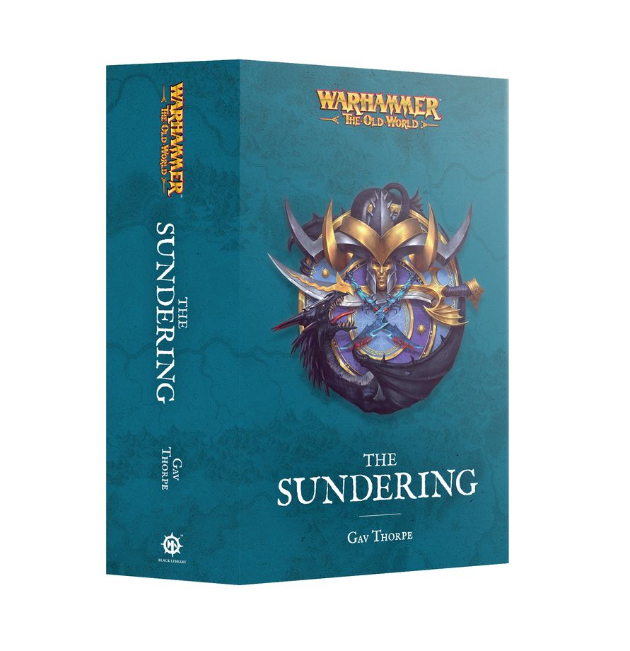 Black Library: The Old World: The Sundering (PB) (Oct 3rd) 