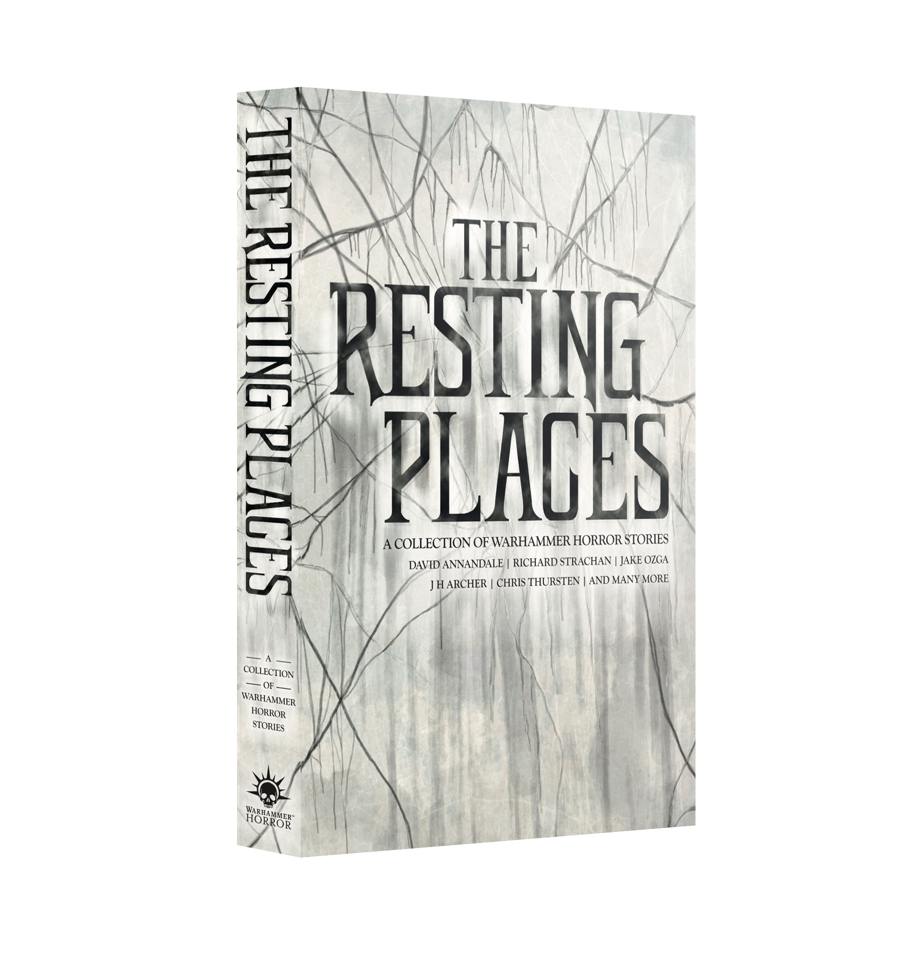 Black Library: The Resting Places (PB) 