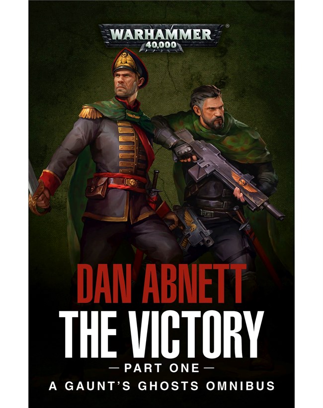 Black Library: The Victory (Part One) (PB) 