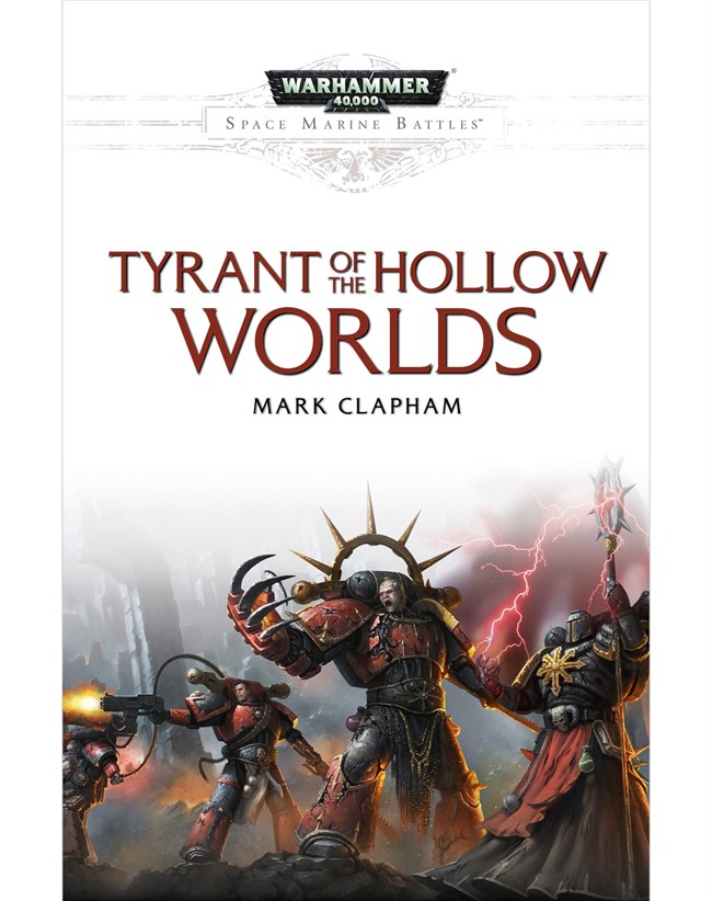 Black Library: Tyrant of The Hollow Worlds (A5) 
