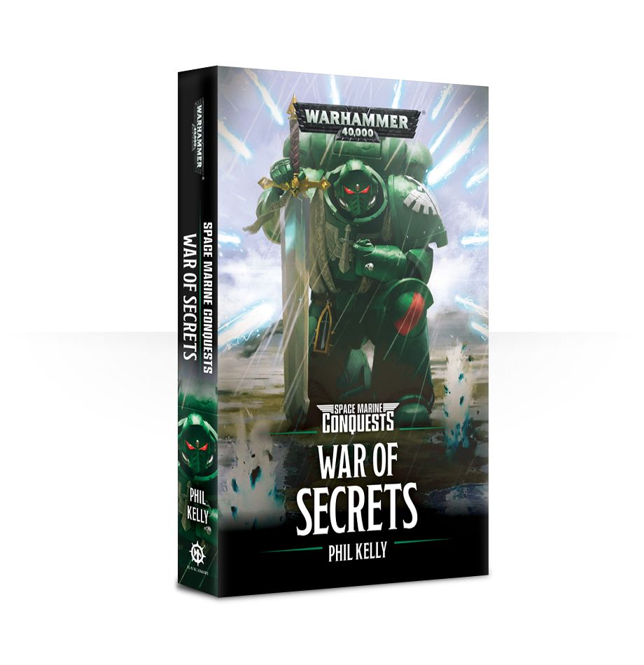 Black Library: War of Secrets (PB) 