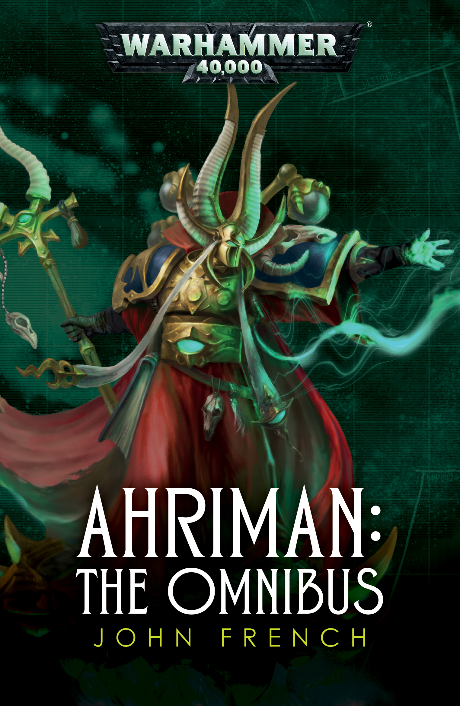 Black Library: Warhammer 40,000: AHRIMAN: THE OMNIBUS (PB) 