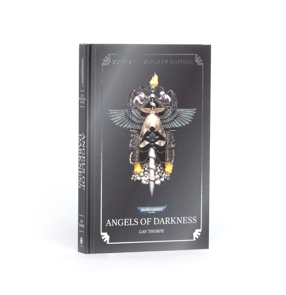 Black Library: Warhammer 40,000: Angels of Darkness (HC) 