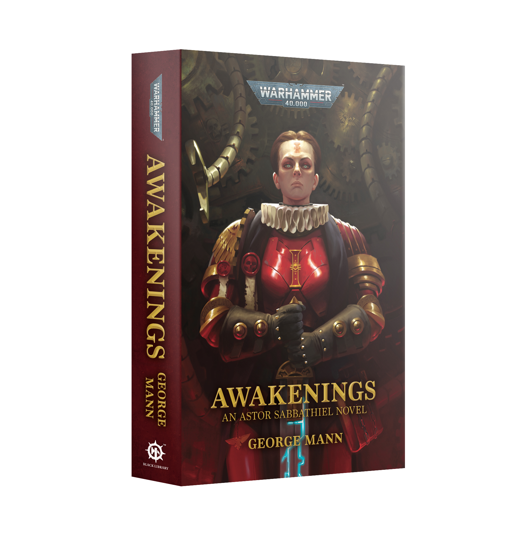 Black Library: Warhammer 40,000: Awakenings (PB) 