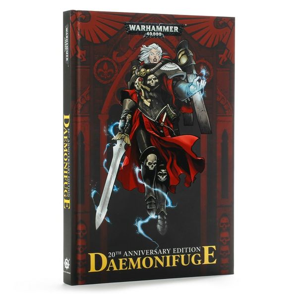 Black Library: Warhammer 40,000: DAEMONIFUGE GRAPHIC NOVEL (HB) 