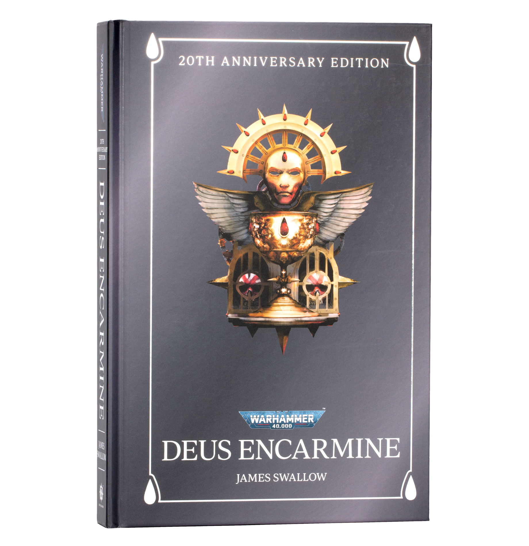 Black Library: Warhammer 40,000: Deus Encarmine (20th Anniversary Edition) (HB) 