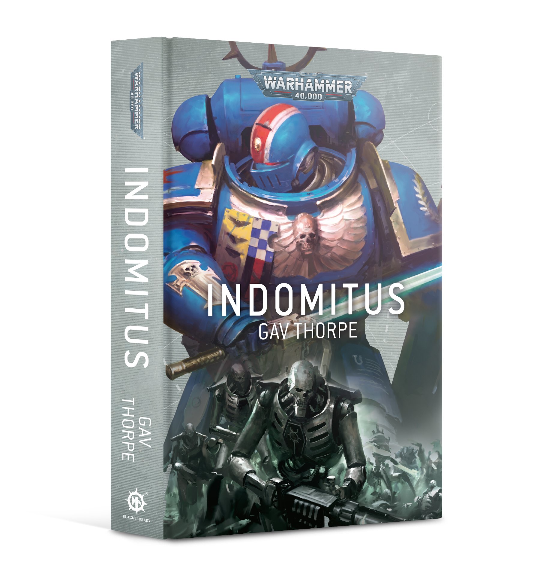 Black Library: Warhammer 40,000: Indomitus (PB) 