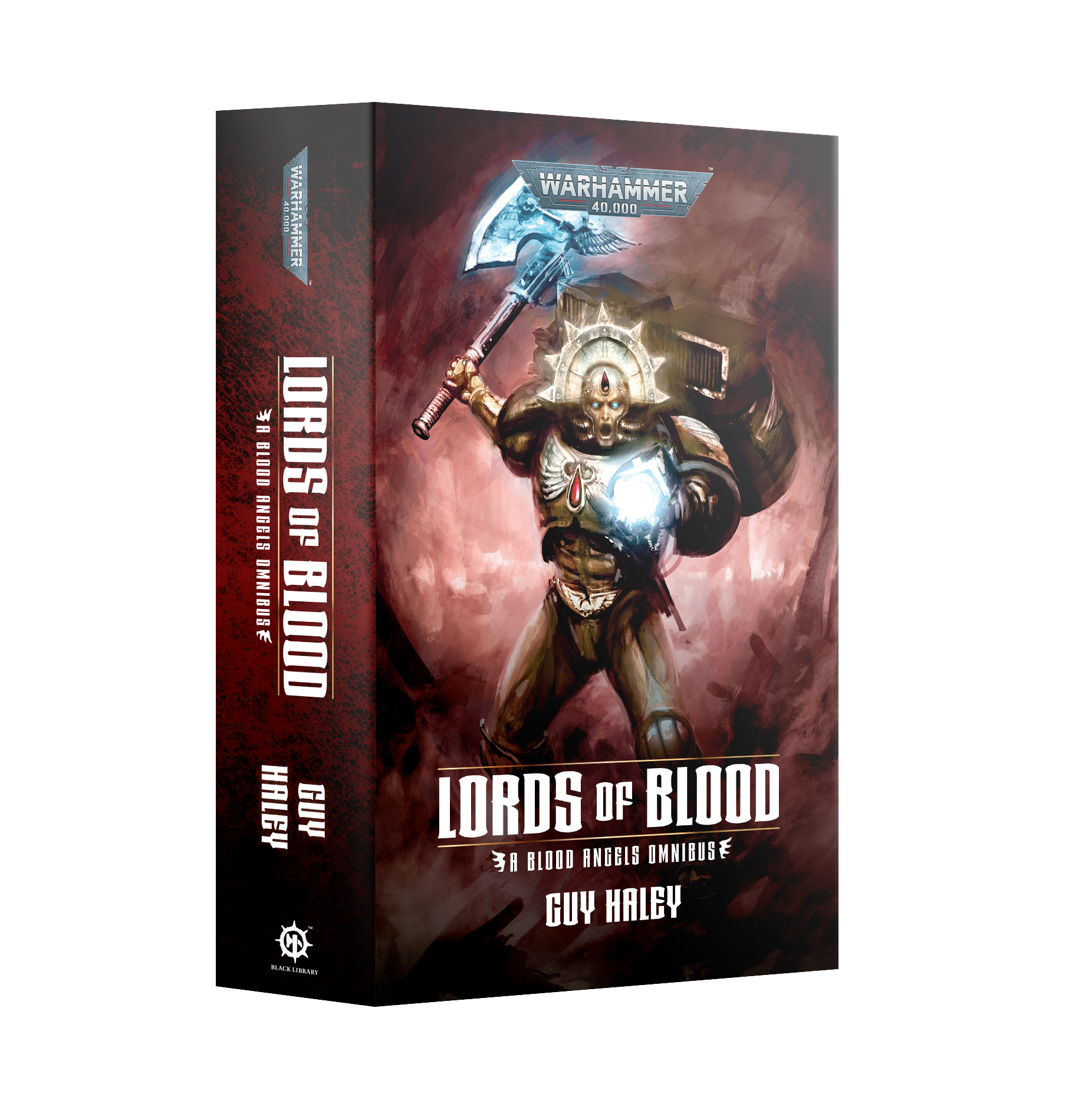 Black Library: Warhammer 40,000: Lords of Blood (PB)  
