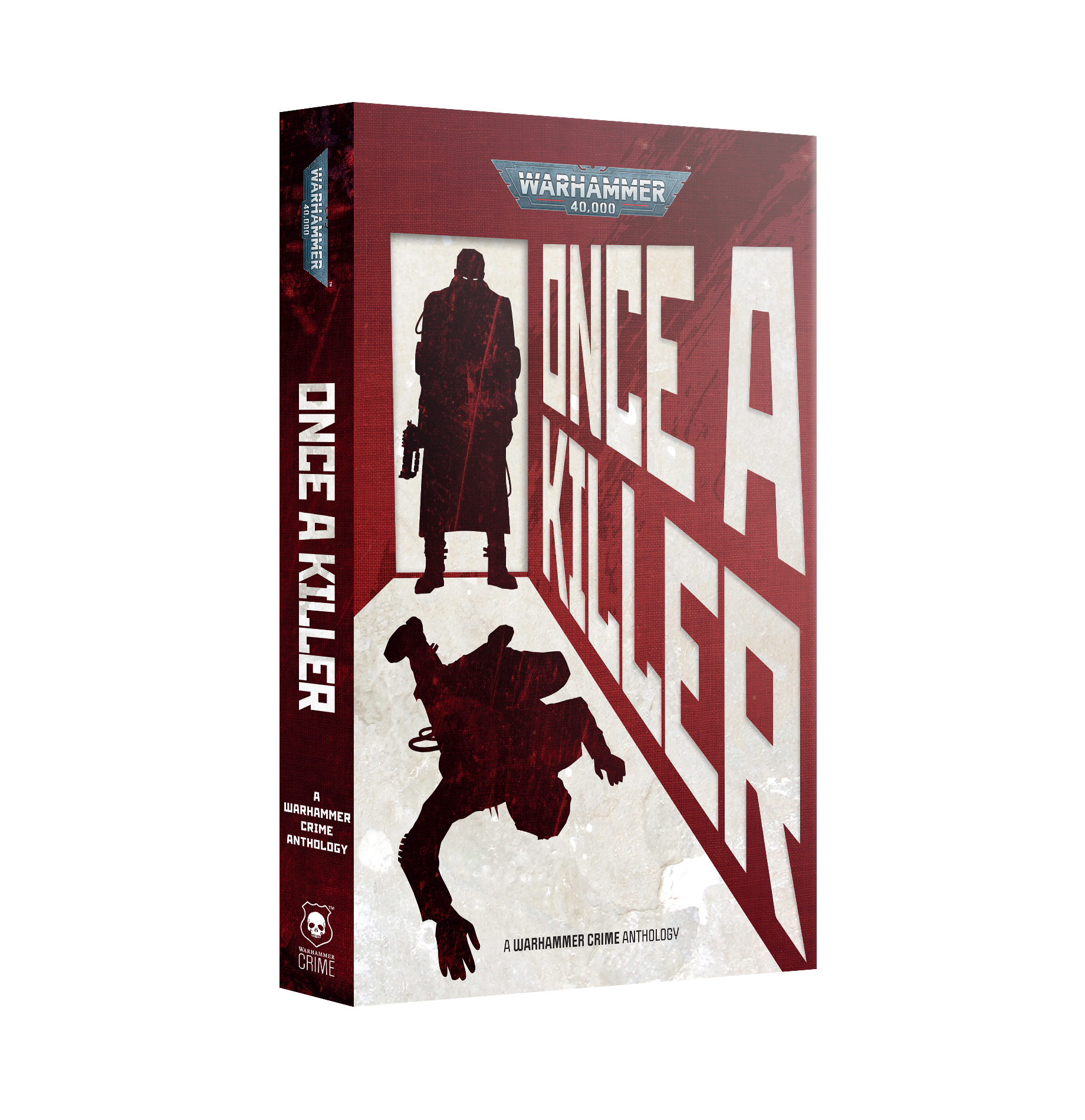 Black Library: Warhammer 40,000: ONCE A KILLER ANTHOLOGY (PB) 