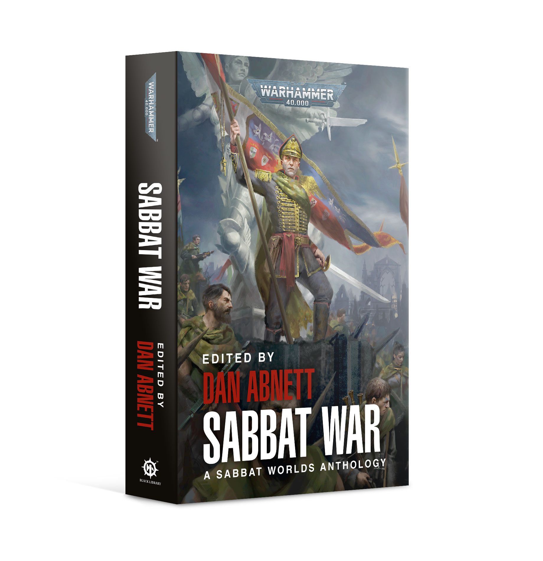 Black Library: Warhammer 40,000: Sabbat War (PB) 
