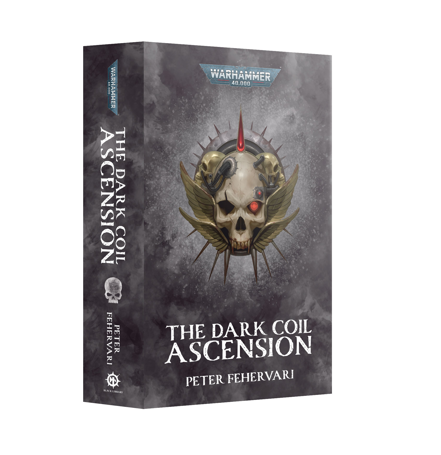 Black Library: Warhammer 40,000: THE DARK COIL- ASCENSION 
