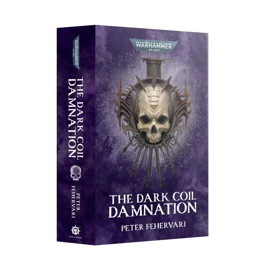 Black Library: Warhammer 40,000: THE DARK COIL DAMNATION (PB)  