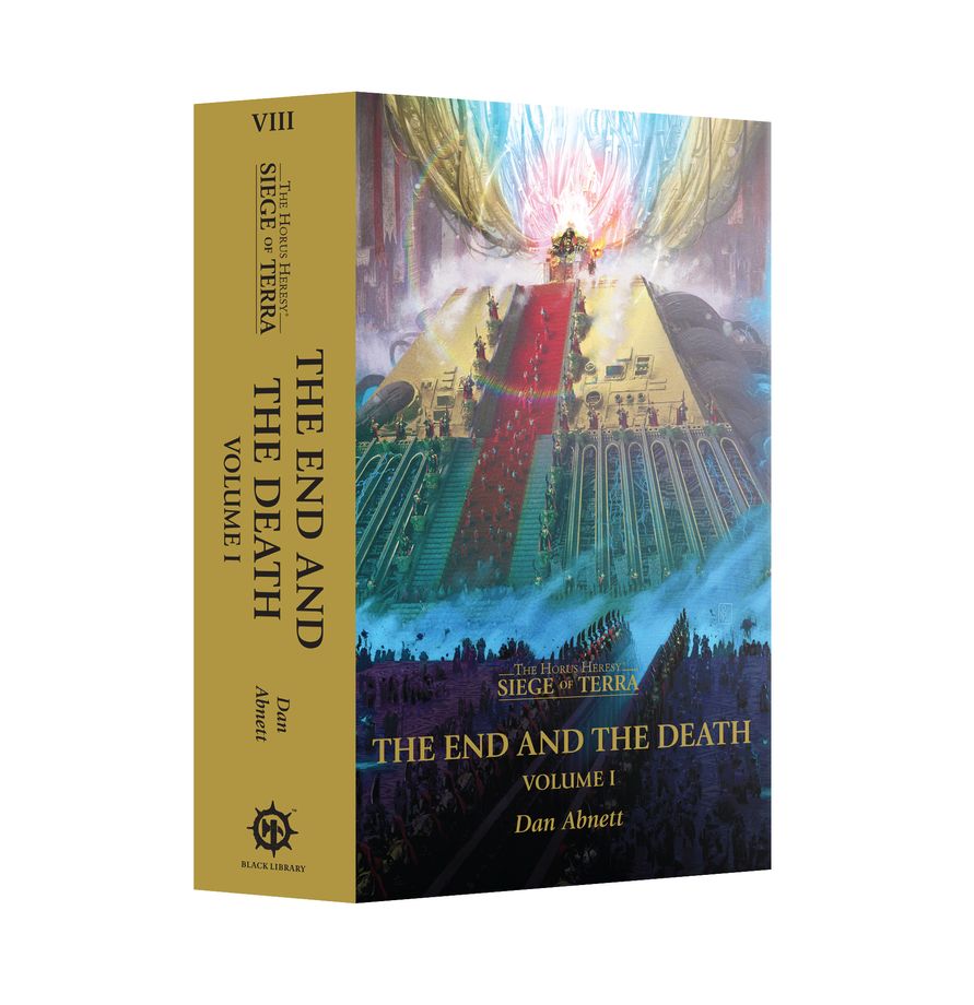 Black Library: Warhammer 40,000: THE END AND THE DEATH: VOLUME 1 (PB) 