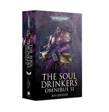 Black Library: Warhammer 40,000: The Soul Drinkers Omnibus II (PB) 