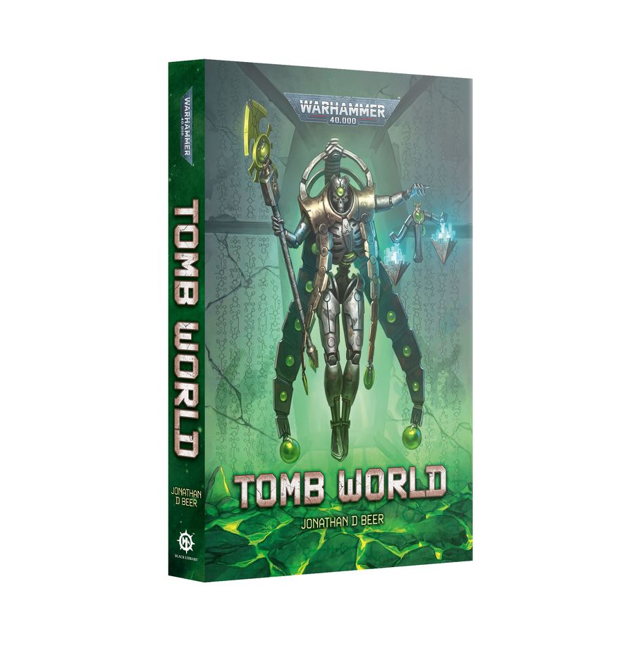 Black Library: Warhammer 40,000: Tomb World (PB)  