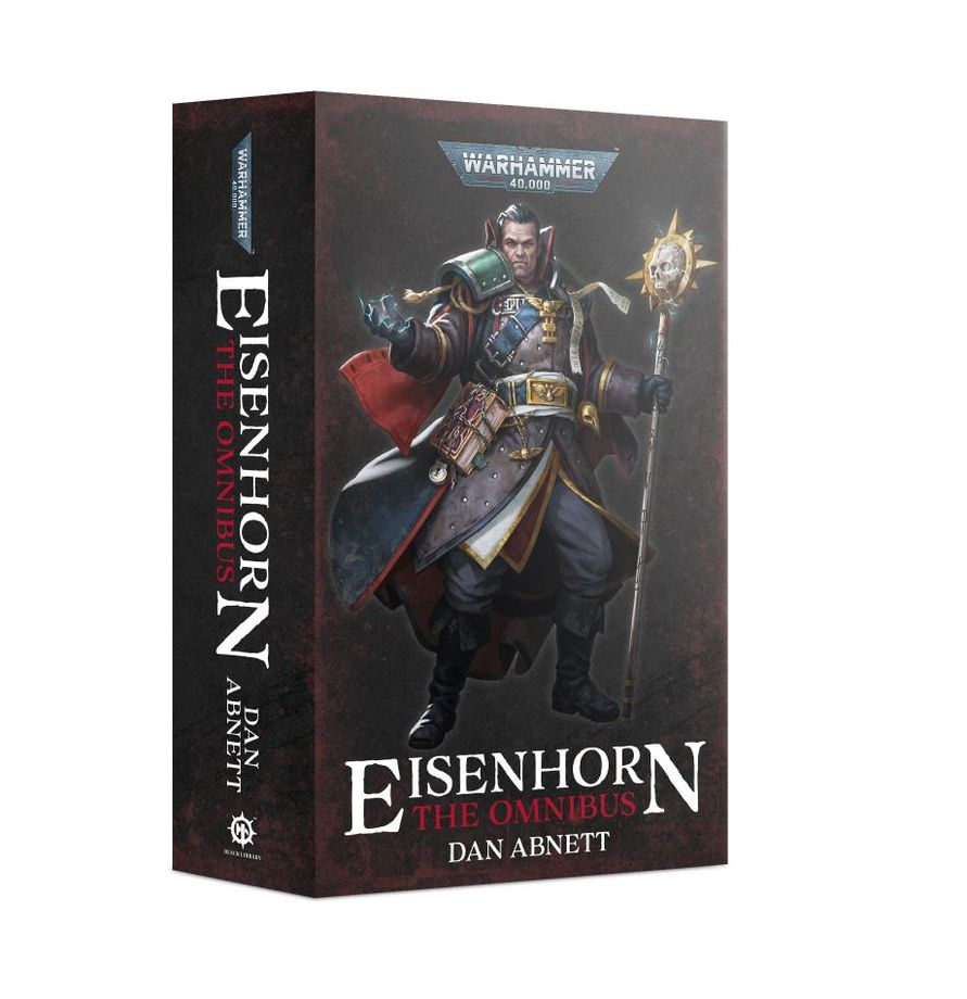 Black Library: Warhammer 40000: Eisenhorn: The Omnibus (PB) 