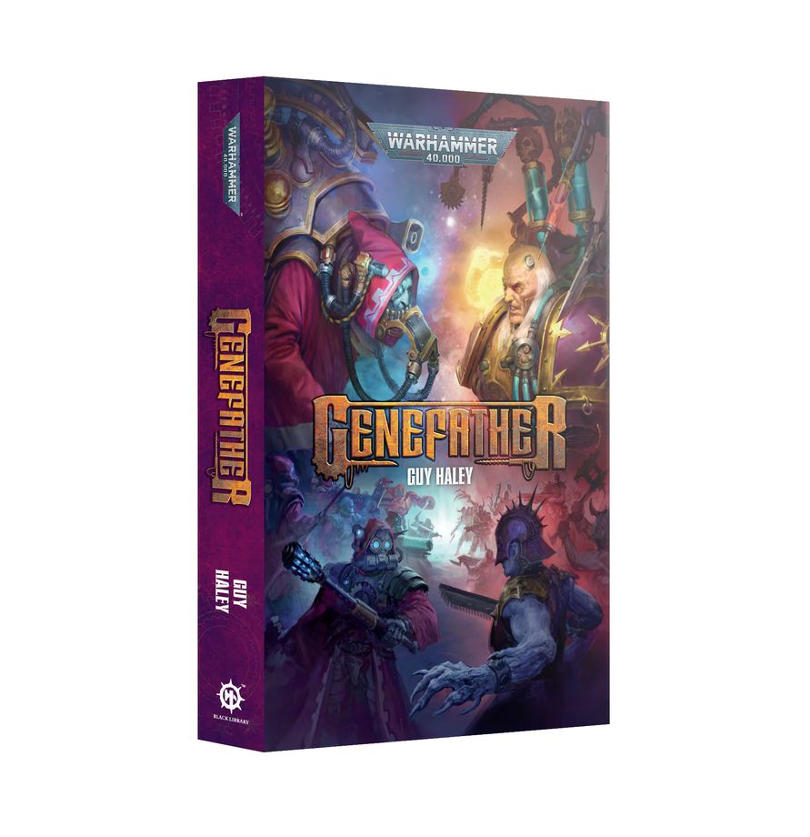 Black Library: Warhammer 40000: Genefather (PB) 