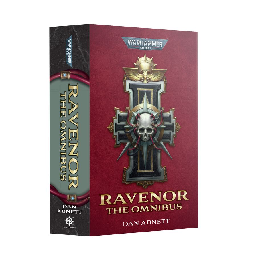 Black Library: Warhammer 40000: Ravenor: The Omnibus (PB) 