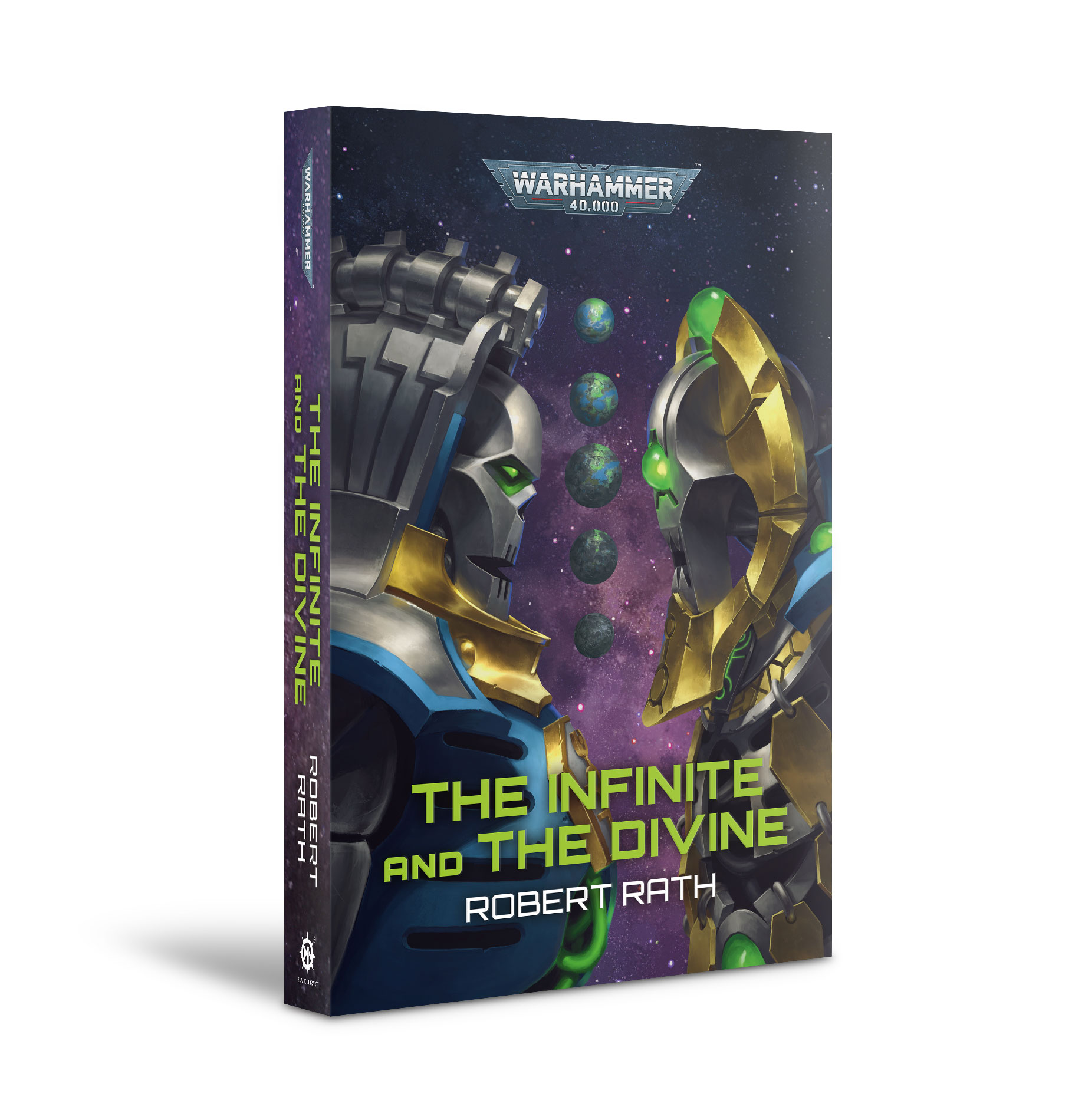 Black Library: Warhammer 40000: The Infinite and The Divine (PB) 