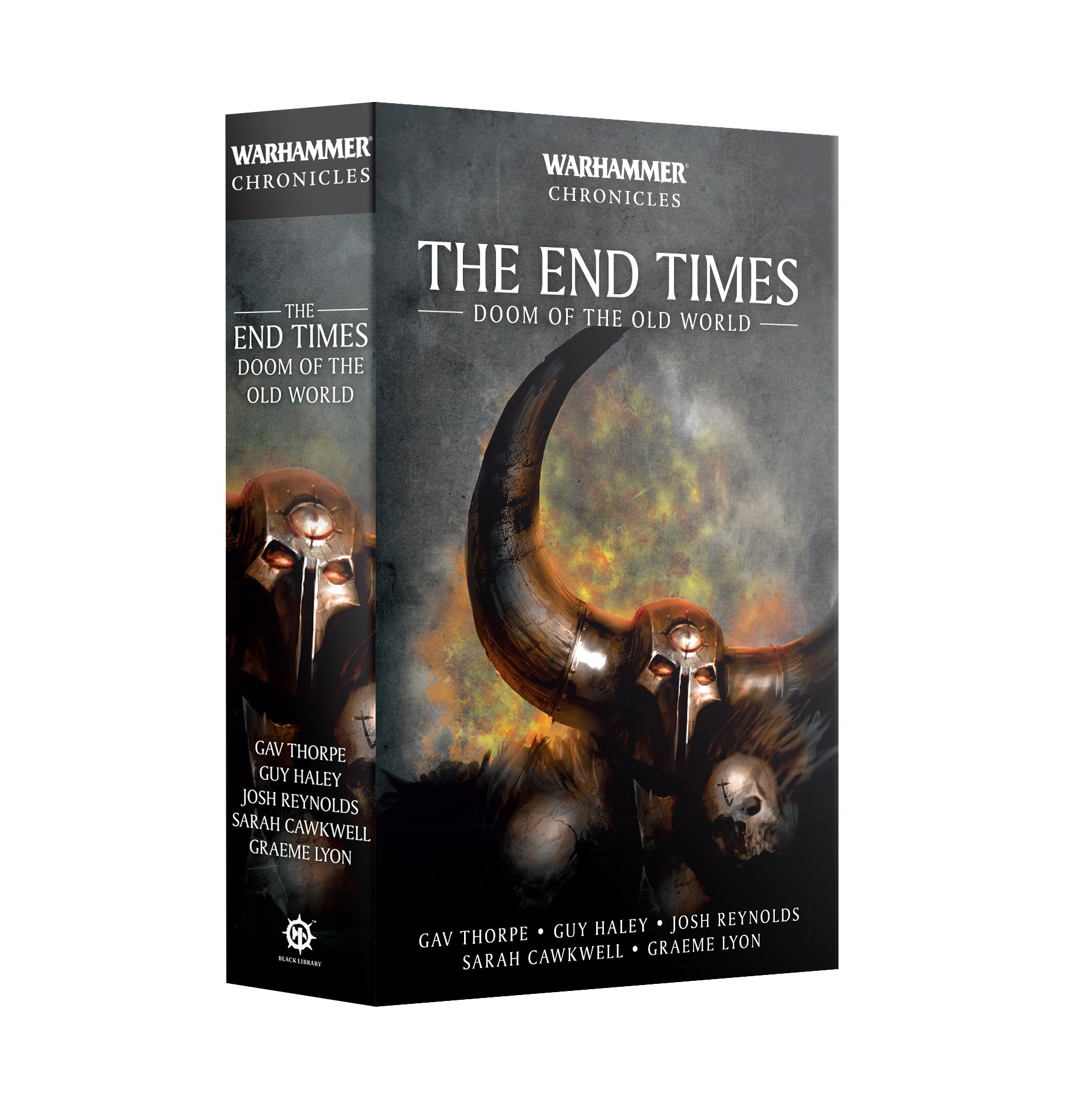 Black Library: Warhammer Chronicles: The End Times: Doom of the Old World 