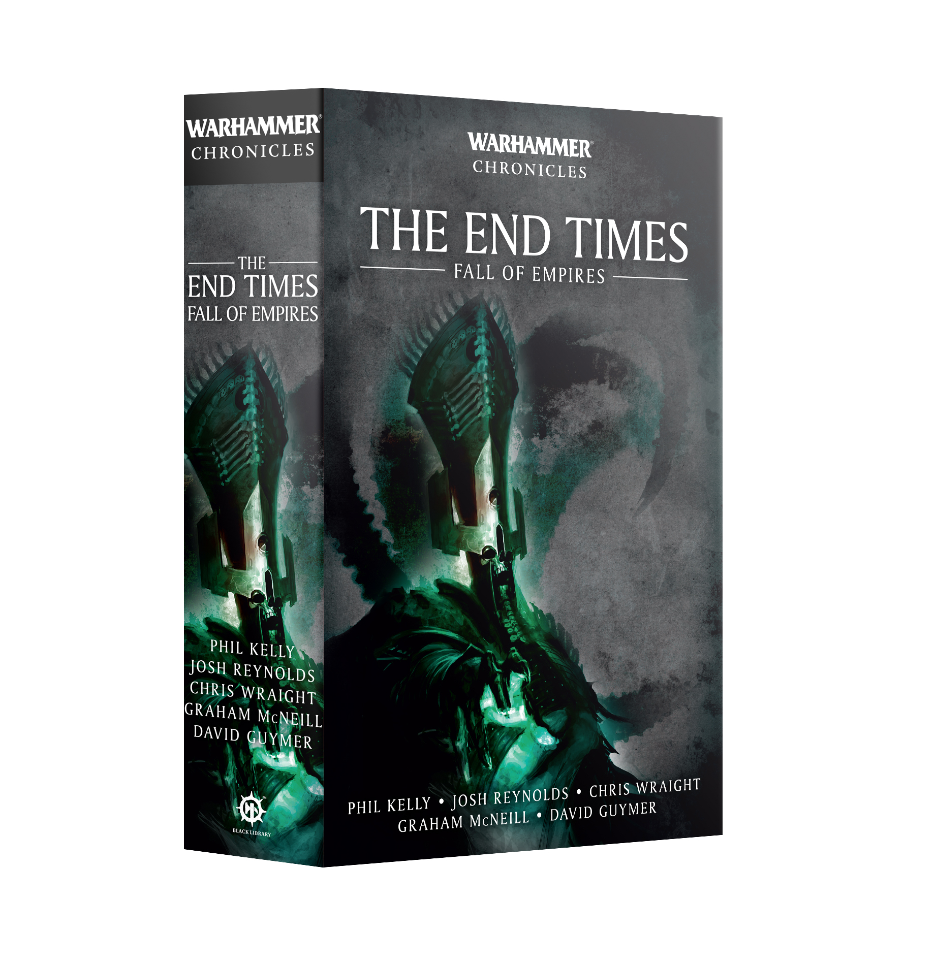 Black Library: Warhammer Chronicles: The End Times: Fall of Empires (PB) 
