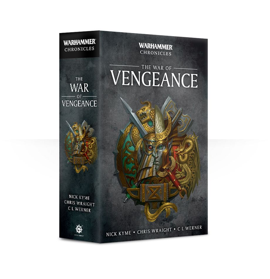 Black Library: Warhammer Chronicles- The War of Vengeance (PB) 
