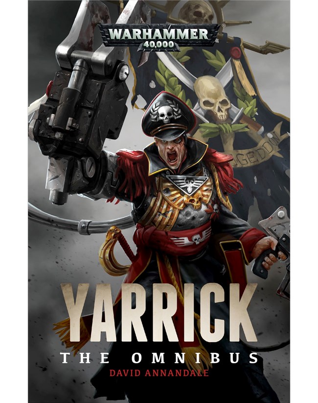 Black Library: Yarrick The Omnibus (PB) 
