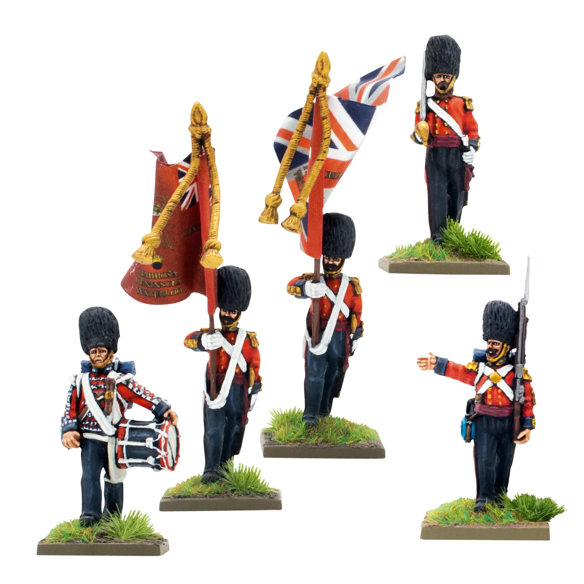 Black Powder Crimean War 1853-1856: British Foot Guards Command 