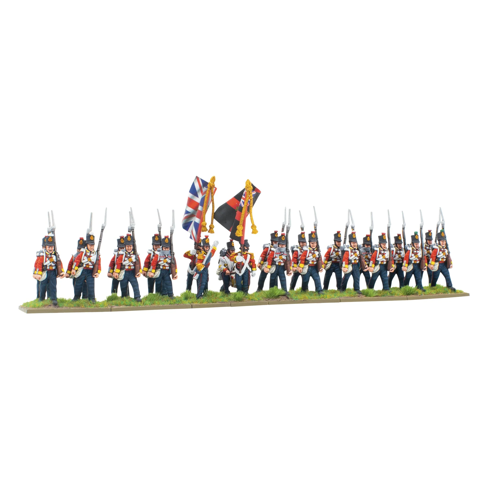 Black Powder Crimean War 1853-1856: British Line Infantry 