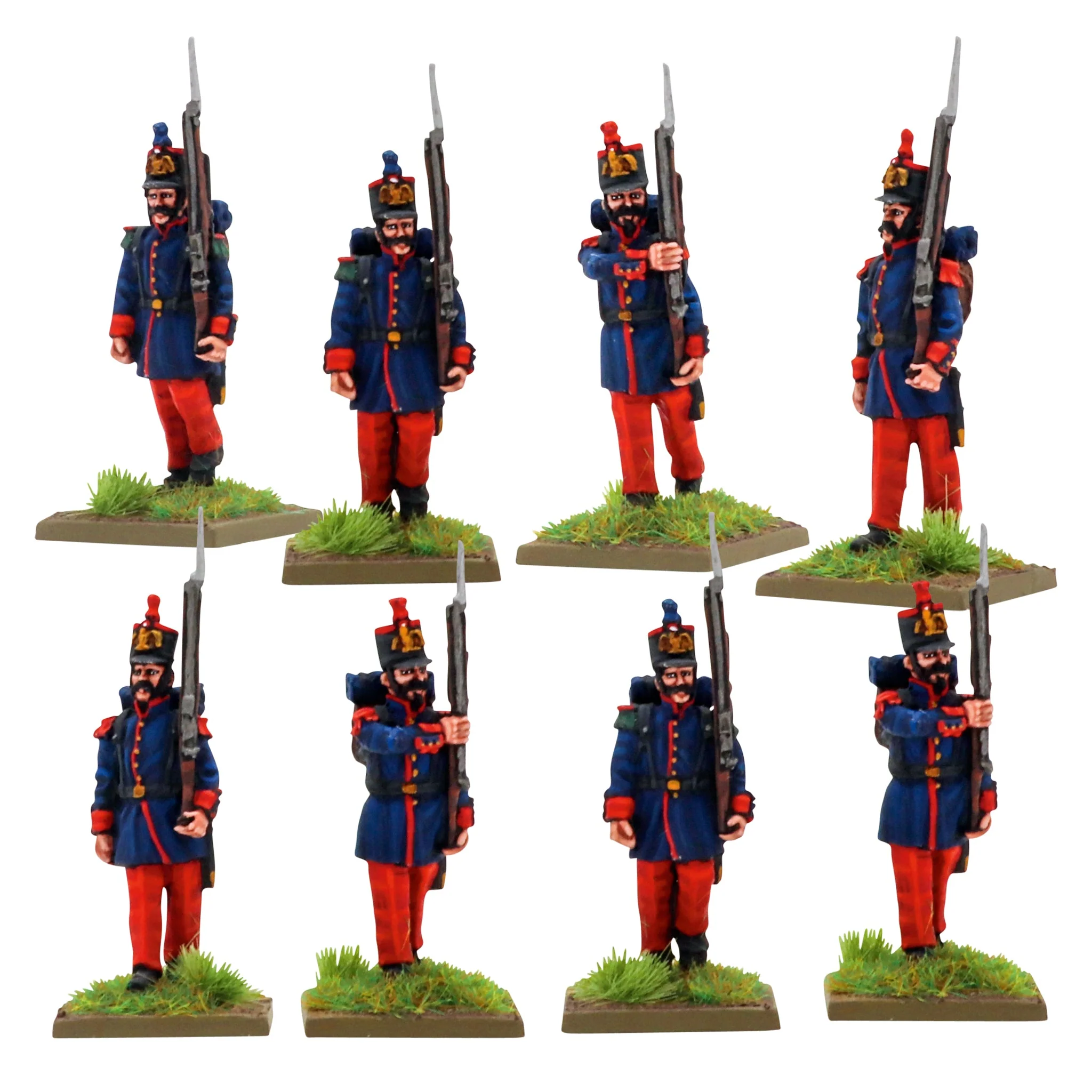 Black Powder Crimean War 1853-1856: French Line Infantry 