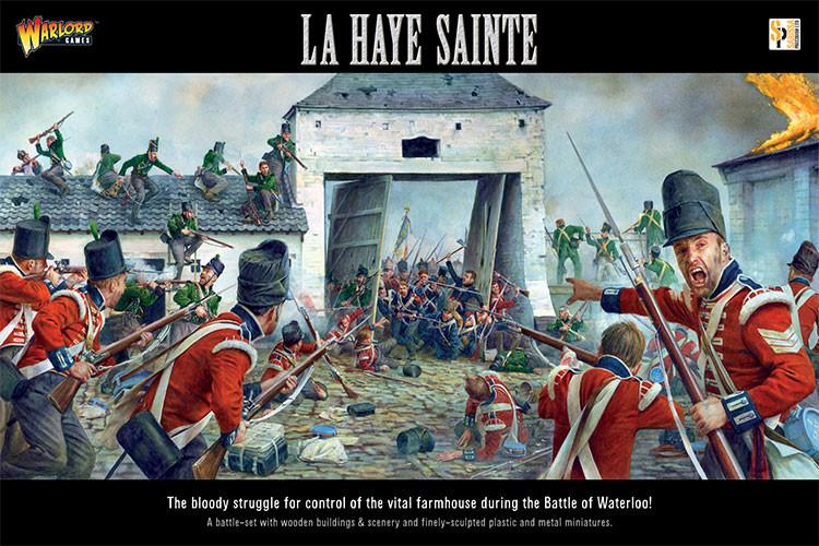 Black Powder Napoleonic Wars: La Haye Sainte 