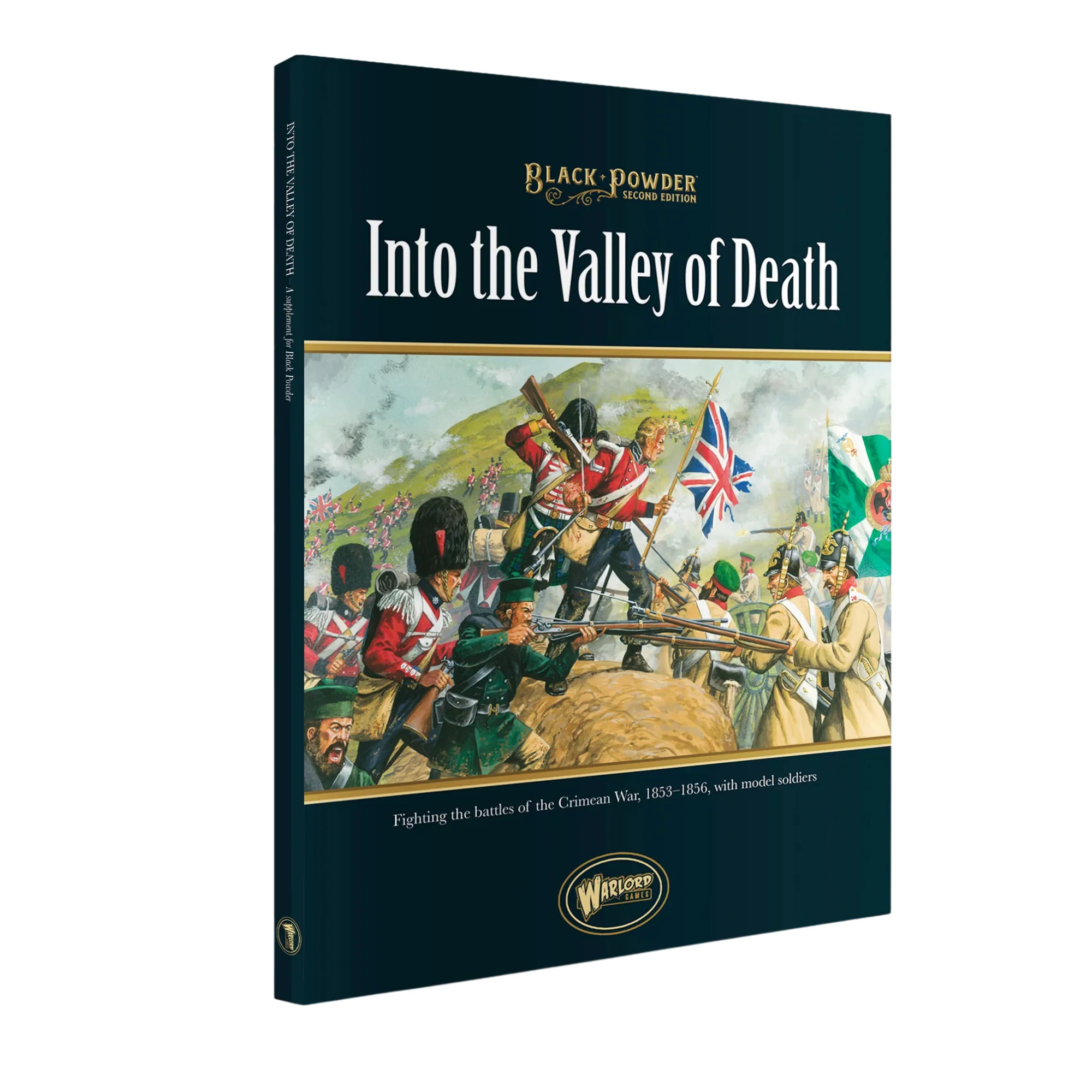 Black Powder: Into the Valley of Death (SC) 