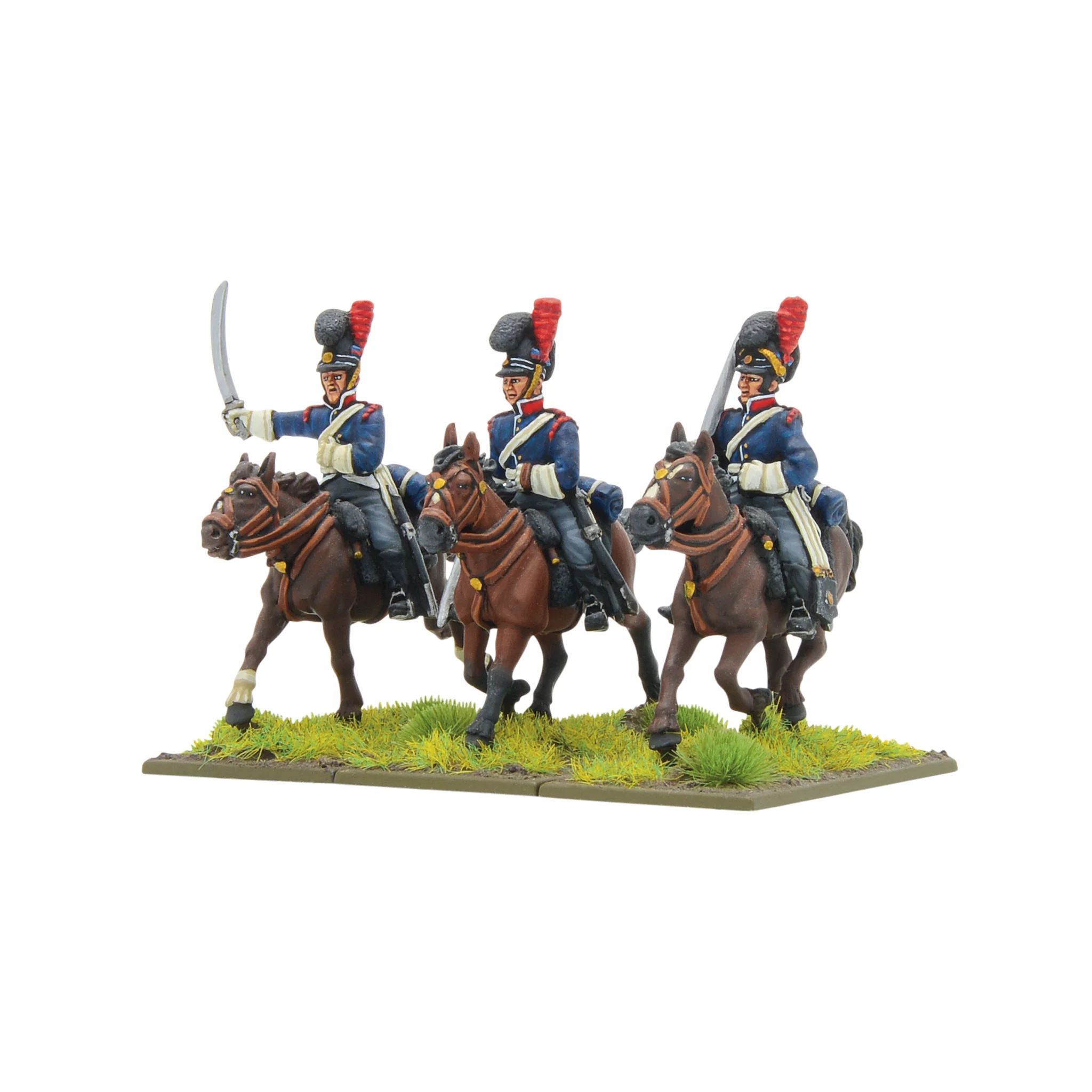 Black Powder: Napoleonic Portuguese Cavalry 