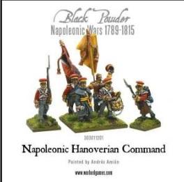Black Powder Napoleonic Wars: Napoleonic Hanoverian Command 