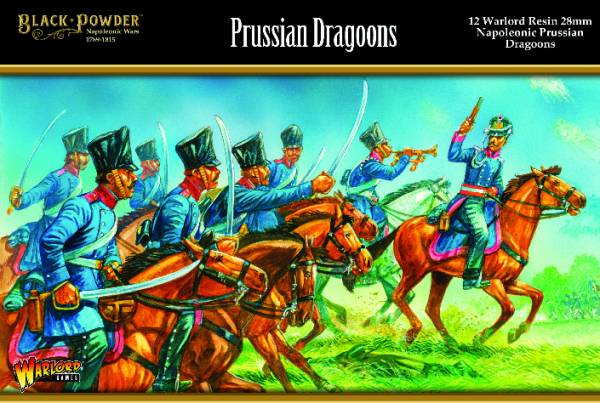 Black Powder: Prussian Dragoons 